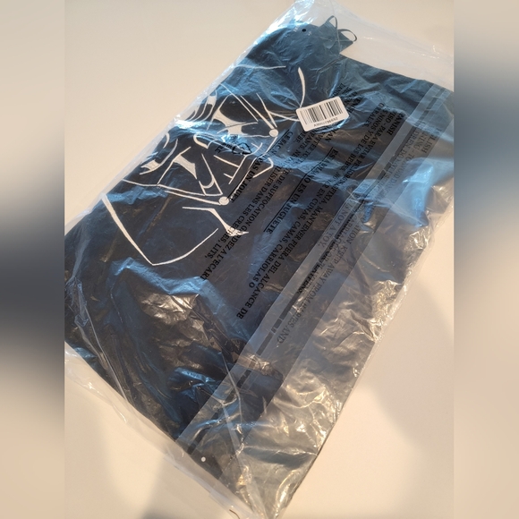 TORRID Star Wars Heritage Slub Darth Vader Hoodie Size 3 - Picture 8 of 13